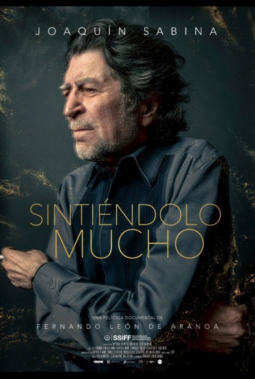 Sintiéndolo mucho