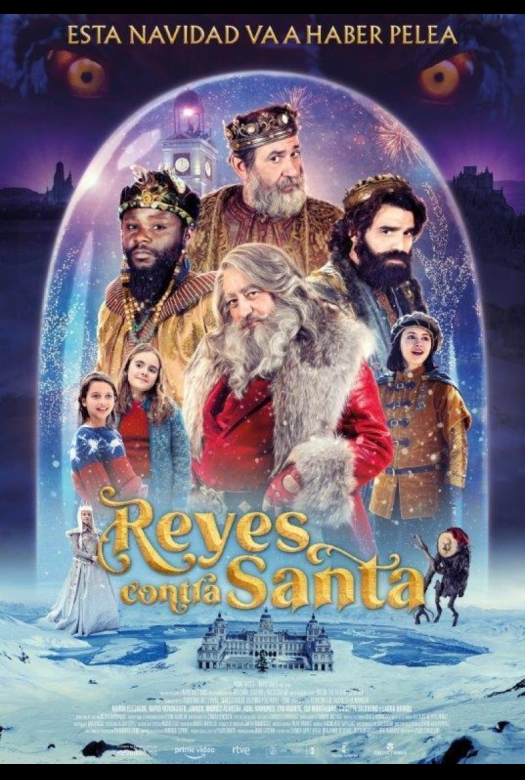 Reyes contra Santa