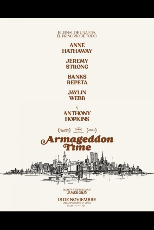 Armageddon Time