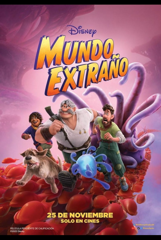 Mundo Extraño