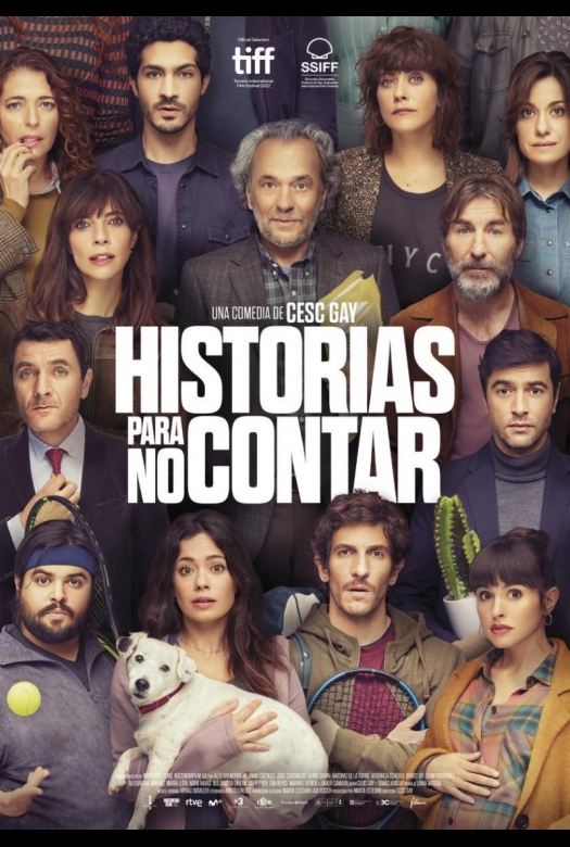 Historias para no contar