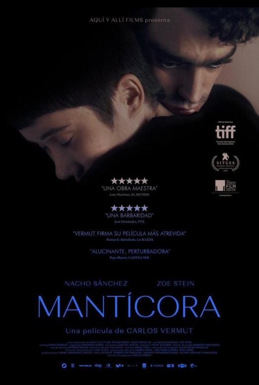 Mantícora