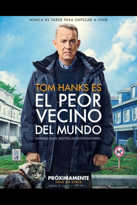 El peor vecino del mundo