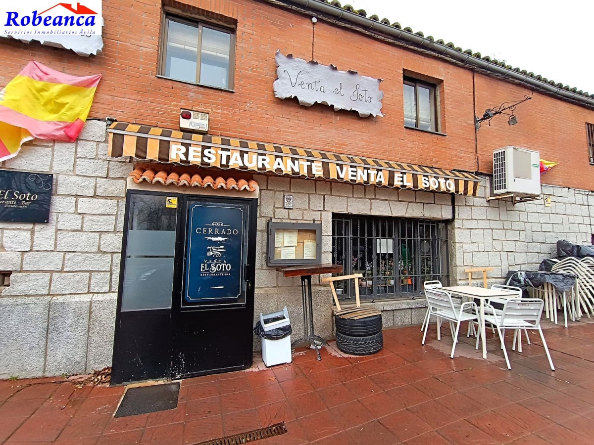 ¡Oportunidad única! Se vende restaurante 