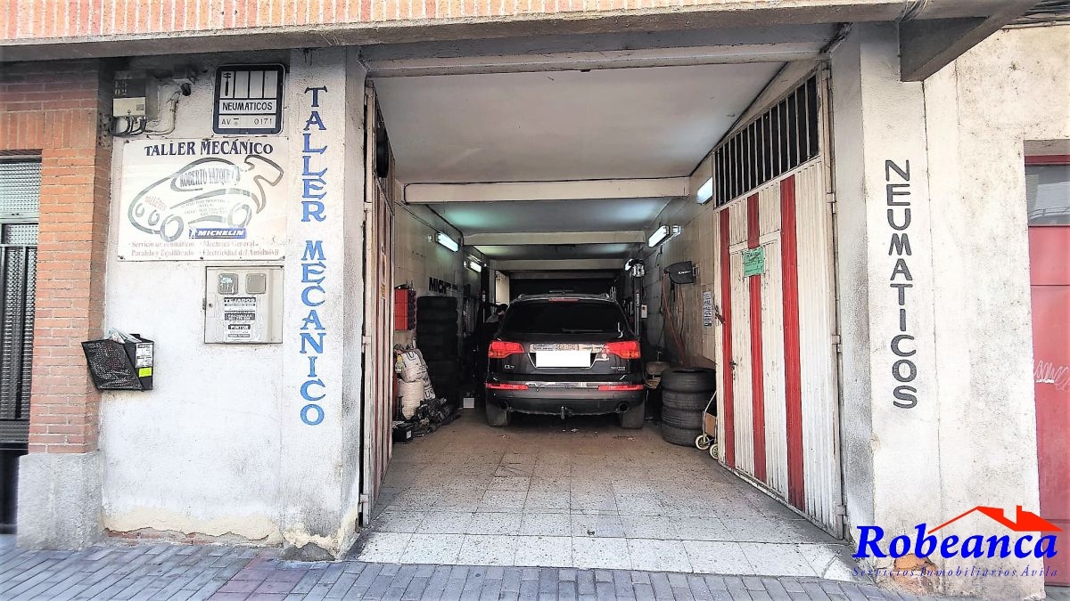 SE VENDE TALLER MECÁNICO EQUIPADO EN ZONA SUR