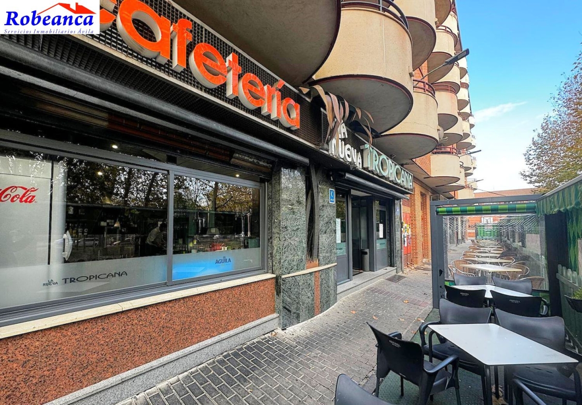 Magnífico local comercial de 393 m2 en la mejor ubicación de la zona sur