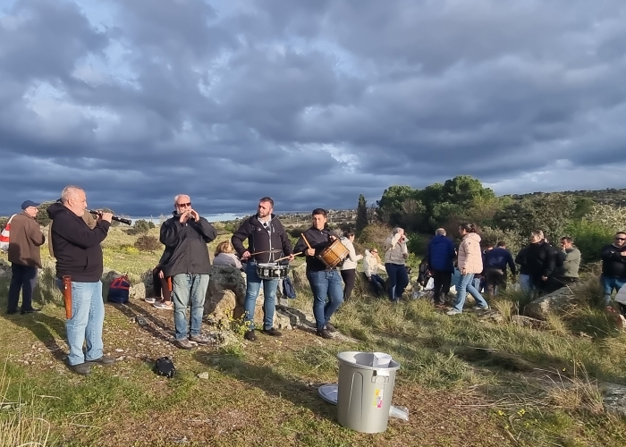 MINGORRÍA CELEBRA SU TRADICONAL FIESTA DE 