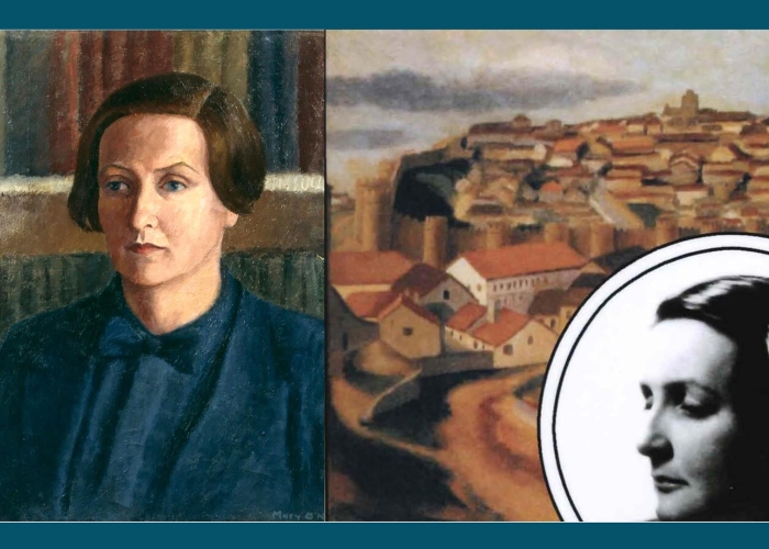 ÁVILA EN LA ESCRITURA DE KATE O’BRIEN: ALMA ESENCIAL DE ESPAÑA Y DE LA ESPIRITUALIDAD CASTELLANA   