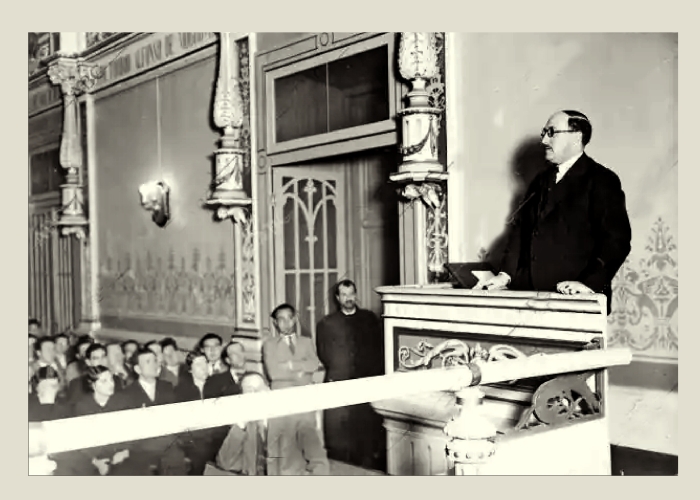 ÁVILA EN EL ANECDOTARIO DE CLAUDIO SÁNCHEZ ALBORNOZ (1893-1984).   PRIMERA PARTE