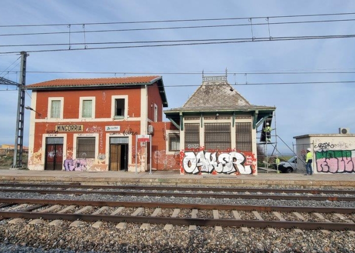 LAS ESTACIONES DE FERROCARRIL SE HACEN LITERATURA EN UN CONCURSO DE RELATOS CONVOCADO EN MINGORRÍA