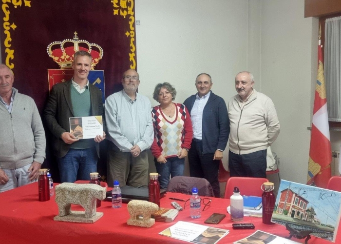 LAS ESTACIONES DE TREN SE HICIERON LITERATURA (I).  Premios del concurso internacional de relato breve de Mingorría