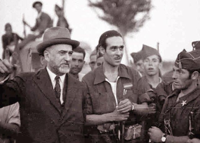 ENCUENTROS EN ÁVILA CON SU HIJO ADOPTIVO,  EL PROFESOR Y MINISTRO REPUBLICANO FRANCISCO BARNÉS SALINAS (III)