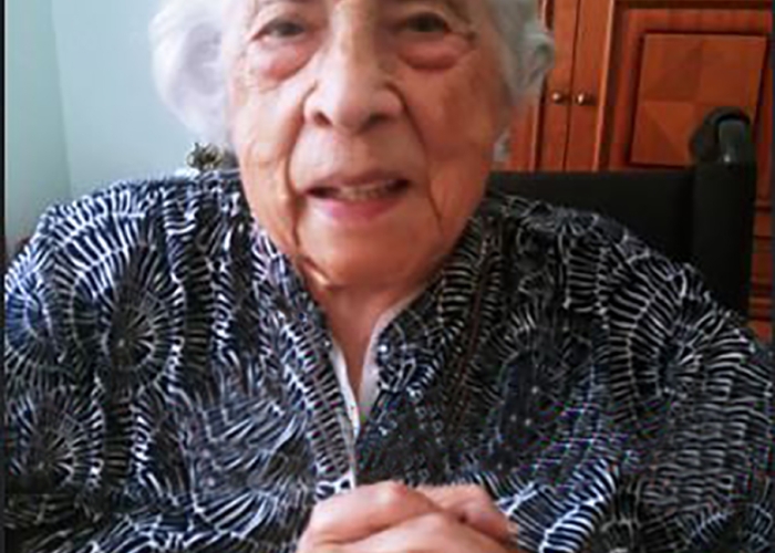 OBITUARIO. CONCHA PEDROSA Y PÉREZ DAVILA, MAESTRA Y HUMANISTA COMPROMETIDA