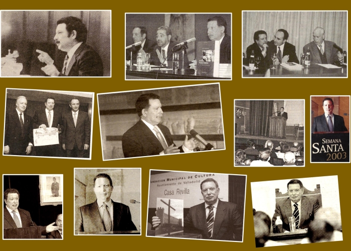 ‘IN MEMORIAM’ DEL PROFESOR FRANCISCO VÁZQUEZ GARCÍA.  Historiador, articulista y conferenciante abulense