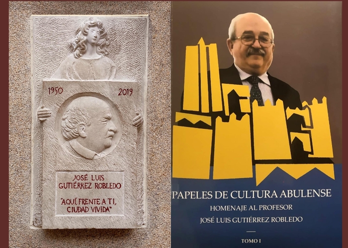 JOSÉ LUIS GUTIÉRREZ ROBLEDO (1950-2019): ‘AQUÍ, FRENTE A TI, CIUDAD VIVIDA'     