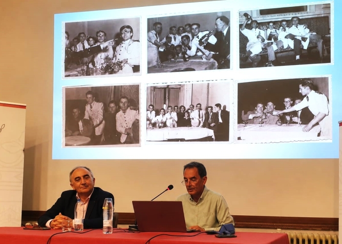 NUEVA PRESENTACIÓN DEL LIBRO 