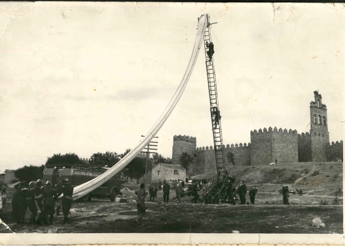 160 AÑOS DE LOS BOMBEROS DE ÁVILA (1863-2023)