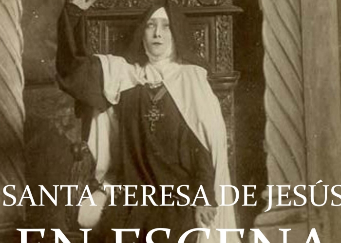 FERIA DEL LIBRO. ÁVILA'2023. SANTA TERESA DE JESÚS EN ESCENA