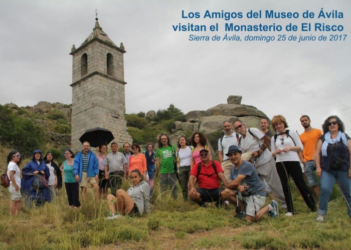 LOS AMIGOS DEL MUSEO DE ÁVILA CELEBRAN EL 
