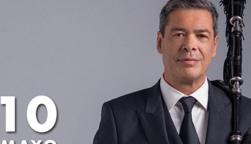 Hevia: concierto 25 aniversario Platinum Europe Award