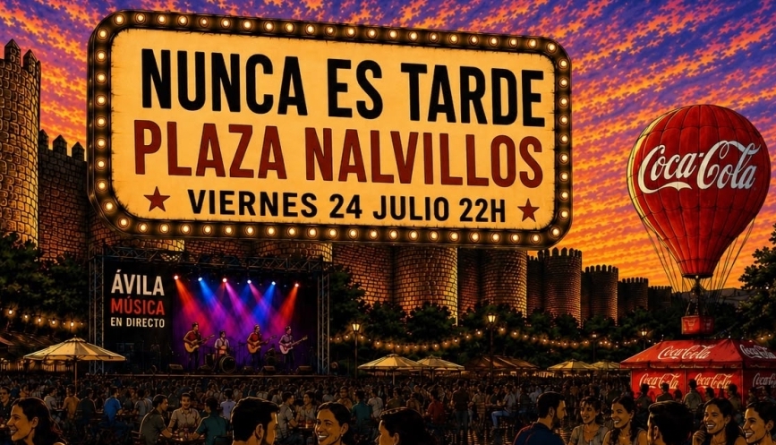 Nunca es tarde