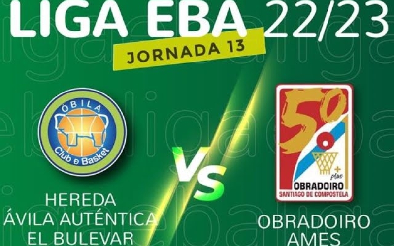 Derrota del Óbila para cerrar la temporada