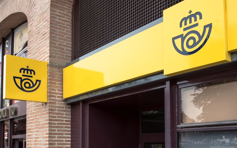 25 plazas de Correos en Ávila
