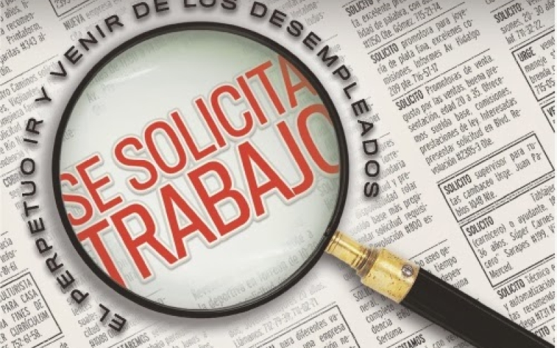Desciende el paro en Ávila en el mes de abril