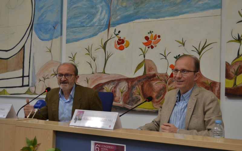Clausura Congreso Mundial Sanjuanista