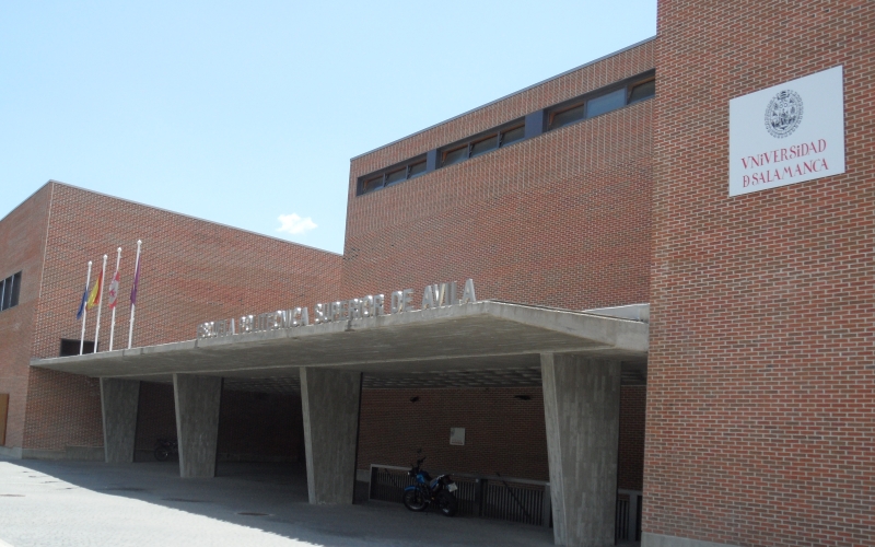 La USAL trabaja por atraer alumnado a Ávila