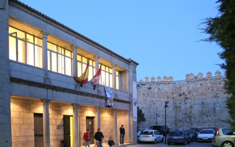 La Semana de las Bibliotecas de Ávila