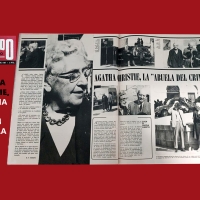 ÁVILA EN EL UNIVERSO DE AGATHA CHRISTIE, LA DAMA DEL CRIMEN      