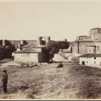 ÁVILA ROMÁNTICA EN LA MIRADA (I)  Relato contemplativo de la ciudad del siglo XIX detenida en el tiempo,   