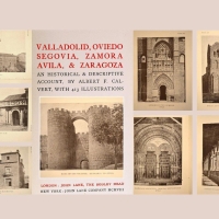 ÁVILA ROMÁNTICA EN LA MIRADA (IV).  Páginas ilustradas para la historia y arte   