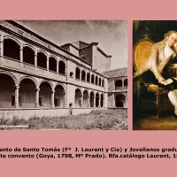 ÁVILA ROMÁNTICA EN LA MIRADA  (V).  Pintura  abulense retratada   