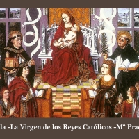 ÁVILA ROMÁNTICA EN LA MIRADA (VII). Iconografía Isabelina
