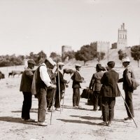 CRÓNICA VISUAL DE LA MURALLA DE ÁVILA (III)