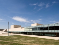 Centro de Congresos y Exposiciones Lienzo Norte