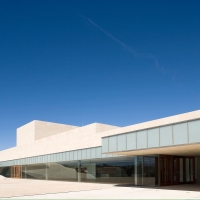 Centro de Congresos y Exposiciones Lienzo Norte