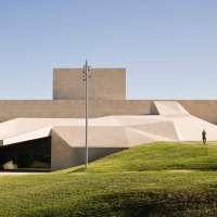 Centro de Congresos y Exposiciones Lienzo Norte
