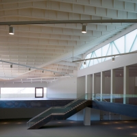 Centro de Congresos y Exposiciones Lienzo Norte