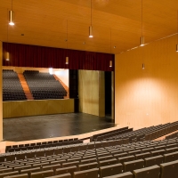 Centro de Congresos y Exposiciones Lienzo Norte