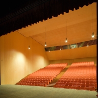 Centro de Congresos y Exposiciones Lienzo Norte