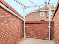 ÁTICO CON TERRAZAS EN LAS HERVENCIAS