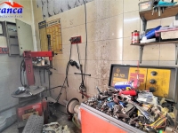 SE VENDE TALLER MECÁNICO EQUIPADO EN ZONA SUR