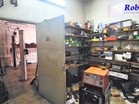 SE VENDE TALLER MECÁNICO EQUIPADO EN ZONA SUR