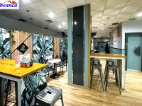Magnífico local comercial de 393 m2 en la mejor ubicación de la zona sur