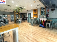 Magnífico local comercial de 393 m2 en la mejor ubicación de la zona sur
